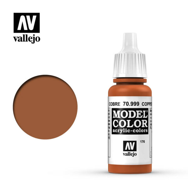 vallejo copper dropper