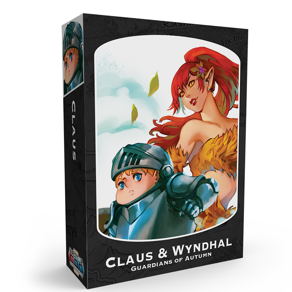 claus and wyndhal box