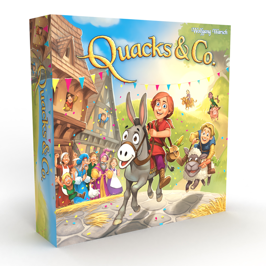 quacks and co box