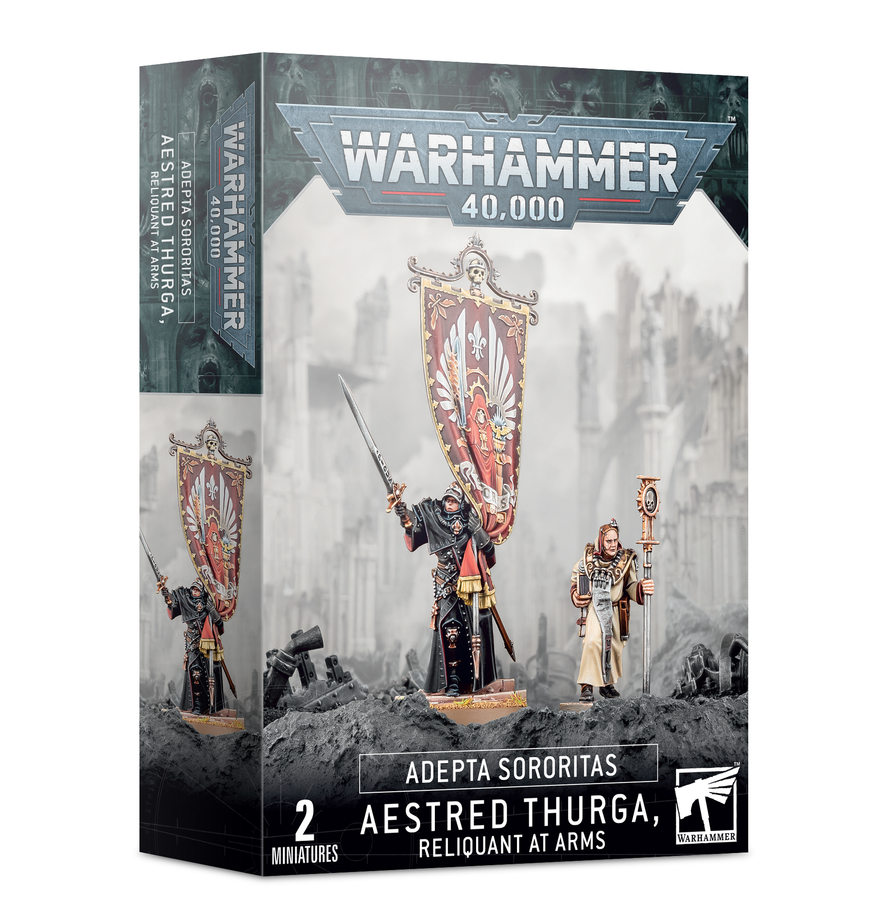 aestred thurga box