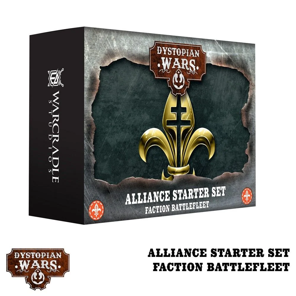 alliance starter set box