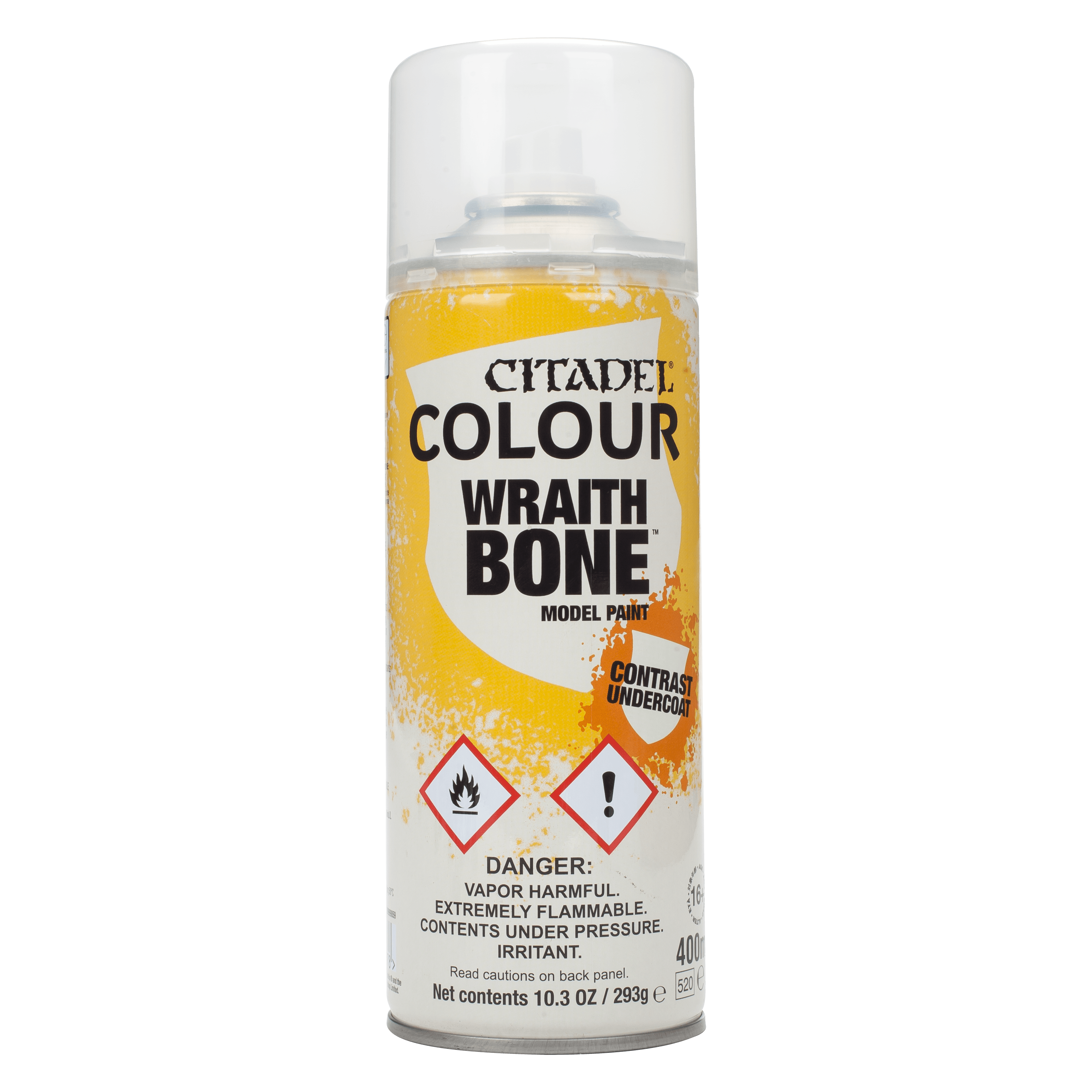 wraith bone spray can