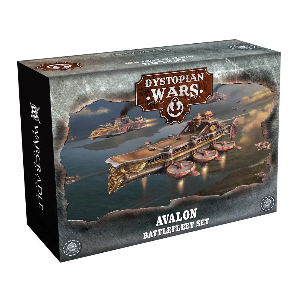 avalon battle fleet set box