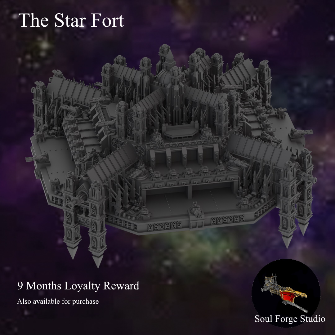 Star Fort