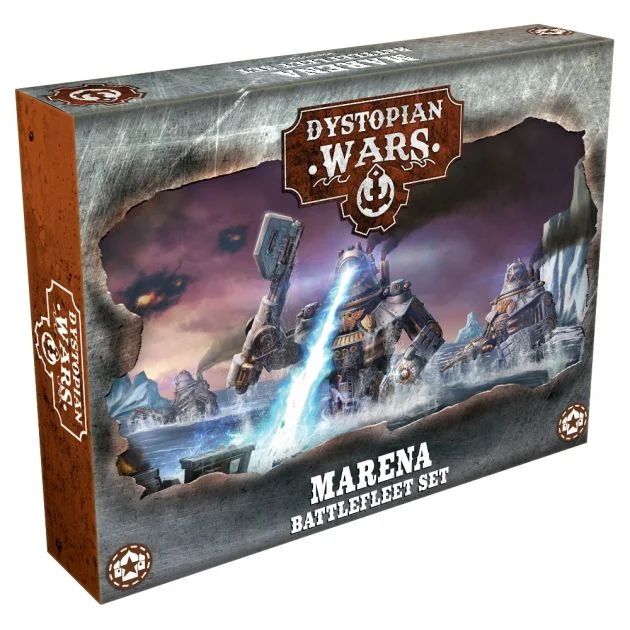 marena battlefleet box