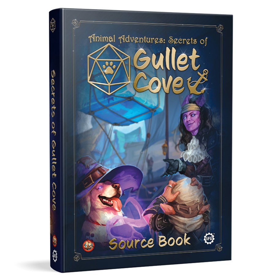 secrets of gullet cove cover