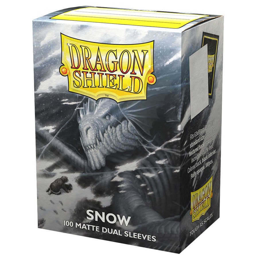 box of snow sleeves