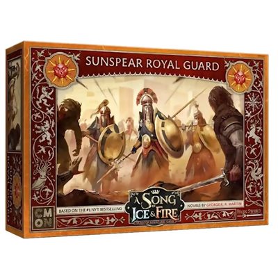 sun spear royal guard