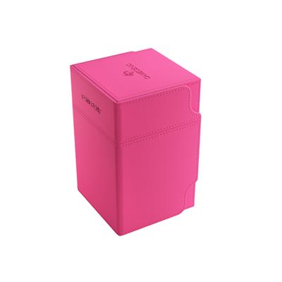 watchtower deck box pink