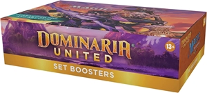 dominaria united set booster box