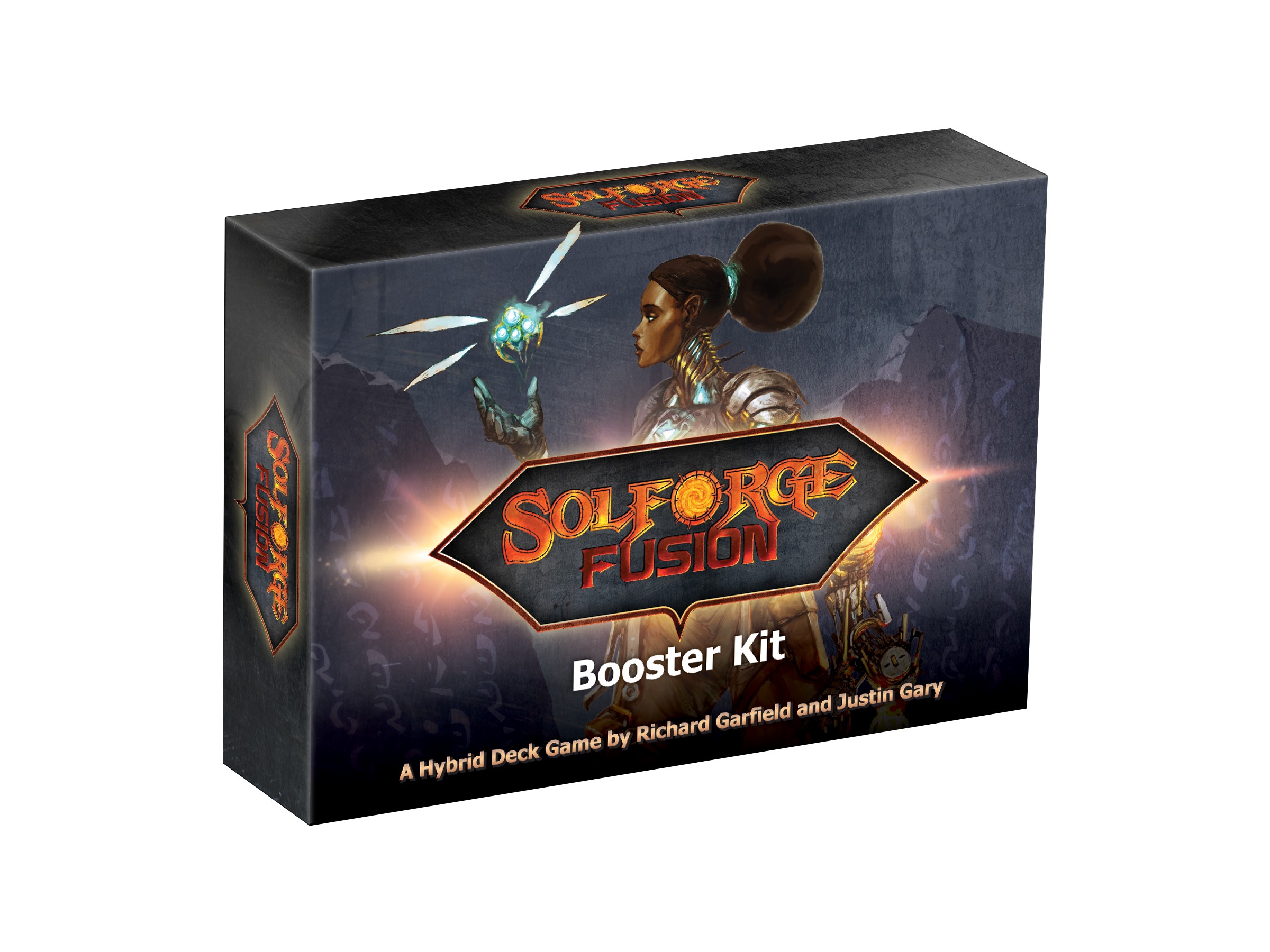 soul forge fusion box