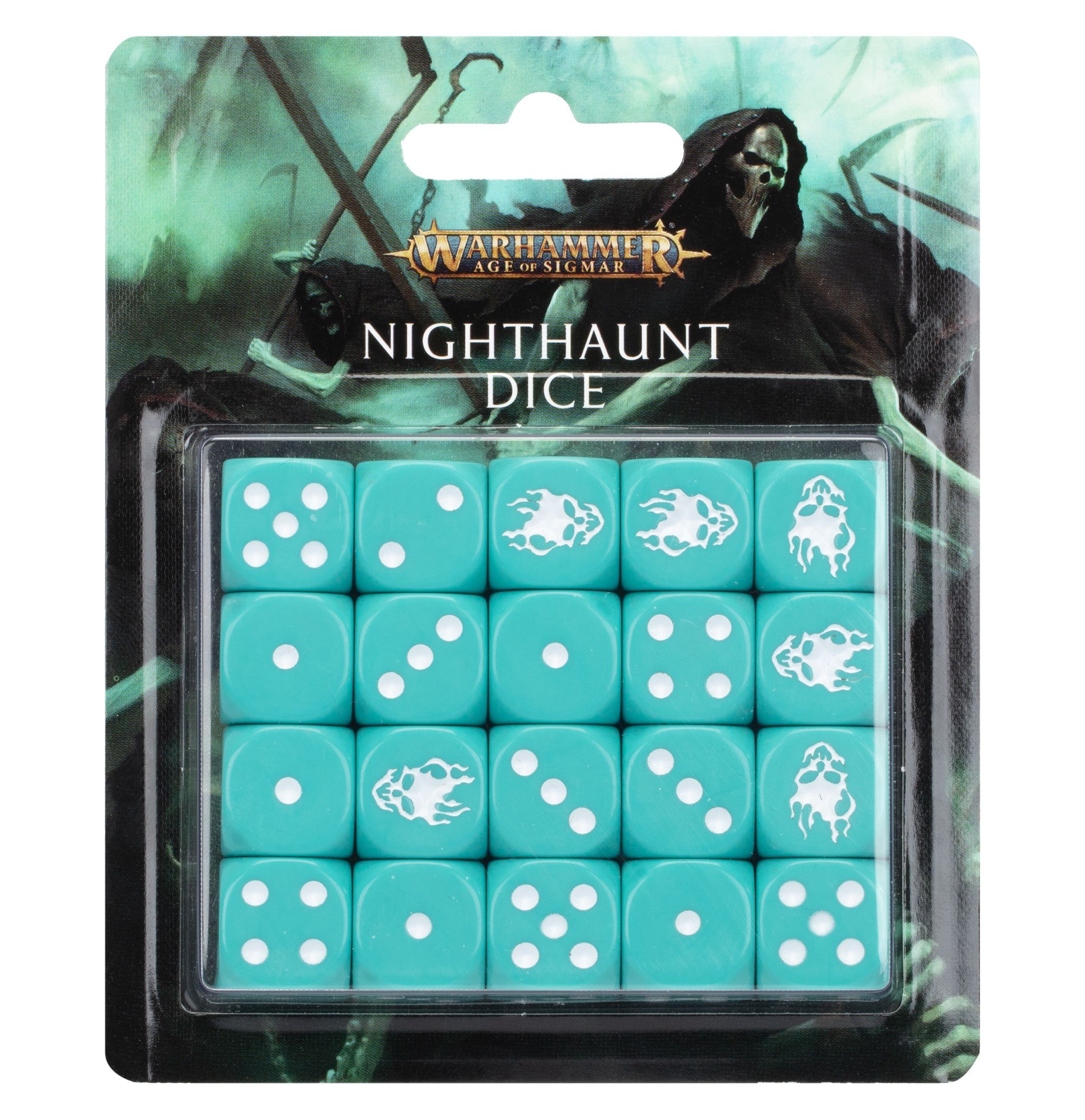 night haunt dice