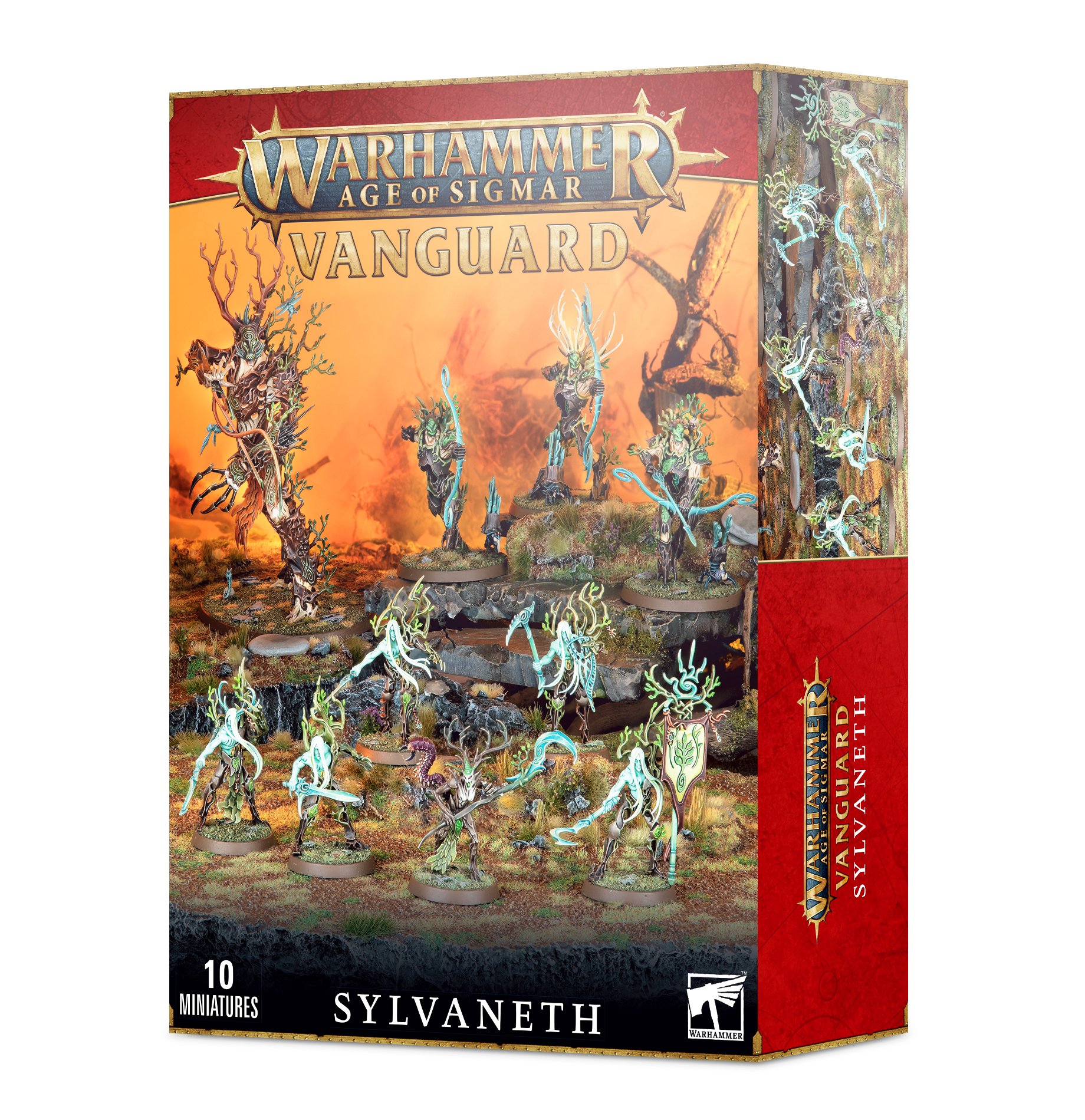 vanguard sylvaneth box