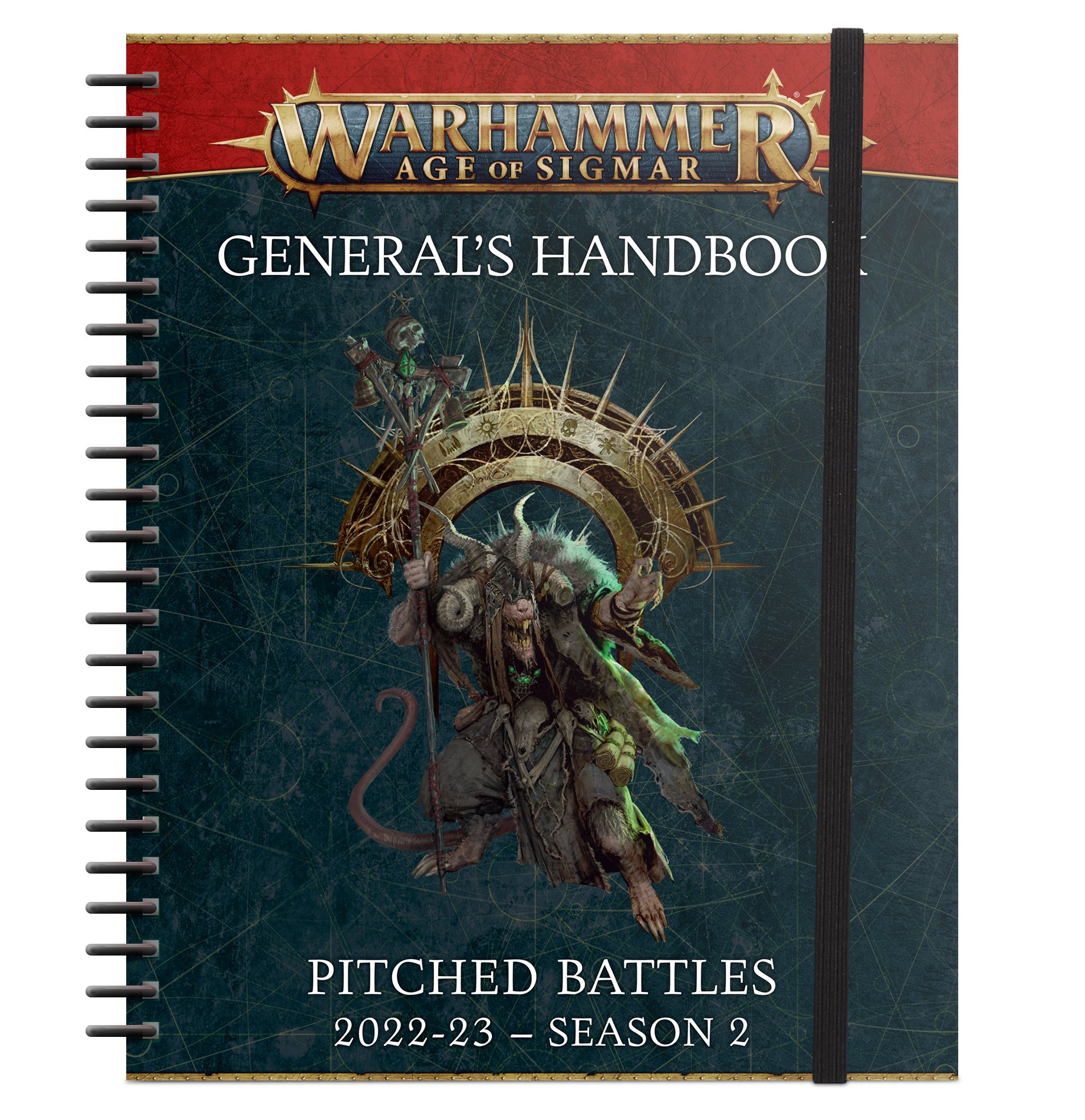 general's hand book cover