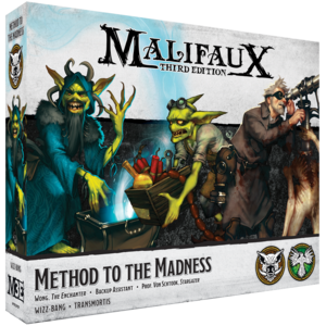 method to the madness box