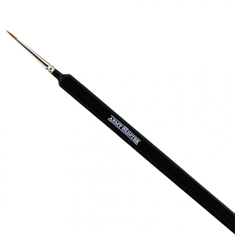 Army Painter Wargamer Brush Kolinsky Masterclass Valhalla Hobby