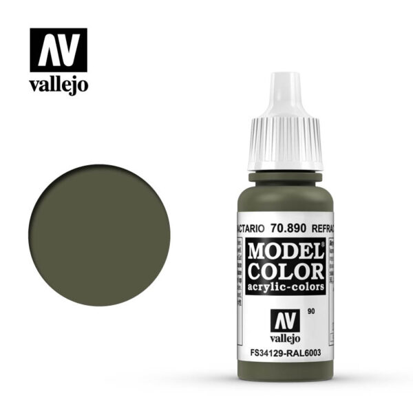 vallejo refractive green dropper