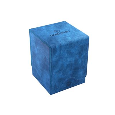 squire deck box blue