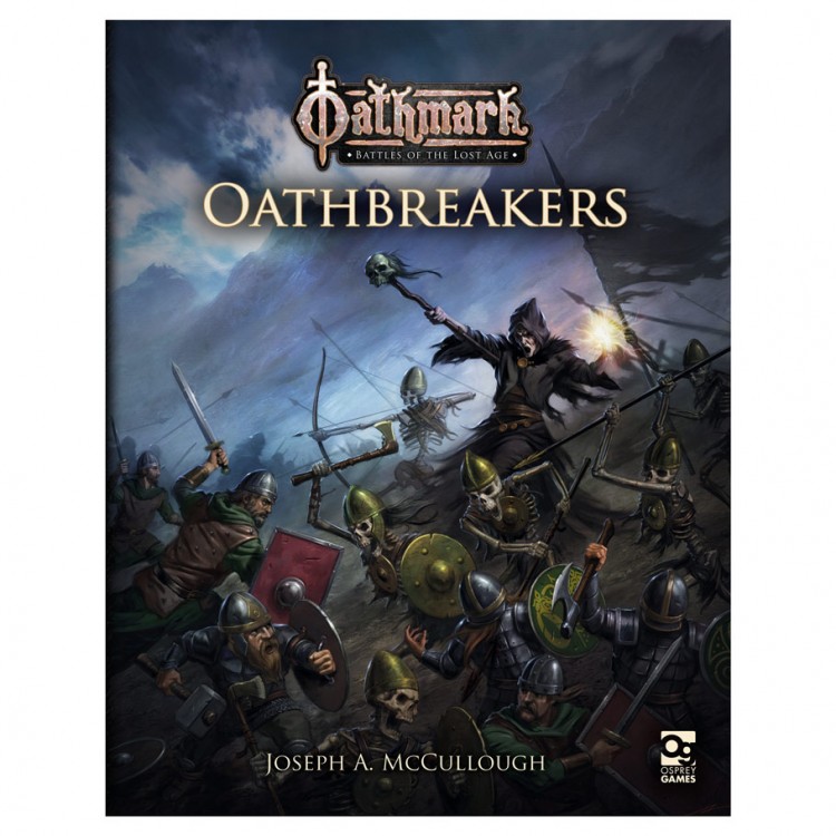 Cover of Oath Mark Oath Breakers