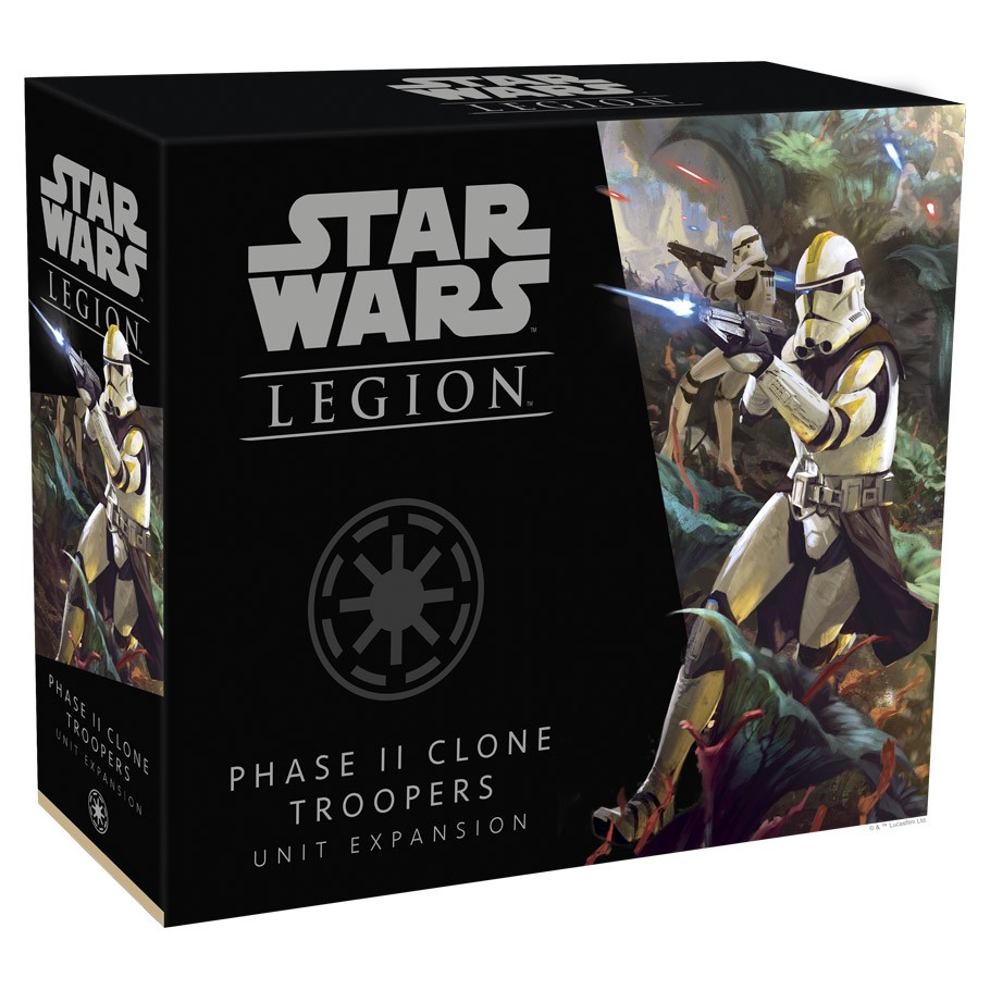 phase two clone troopers box