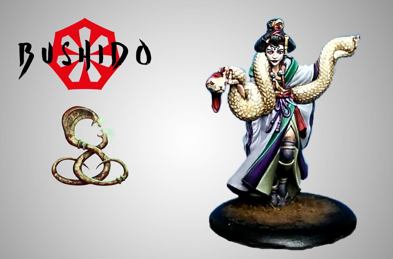 ito kinu painted model