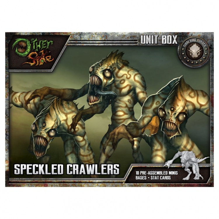 Speckled Crawlers