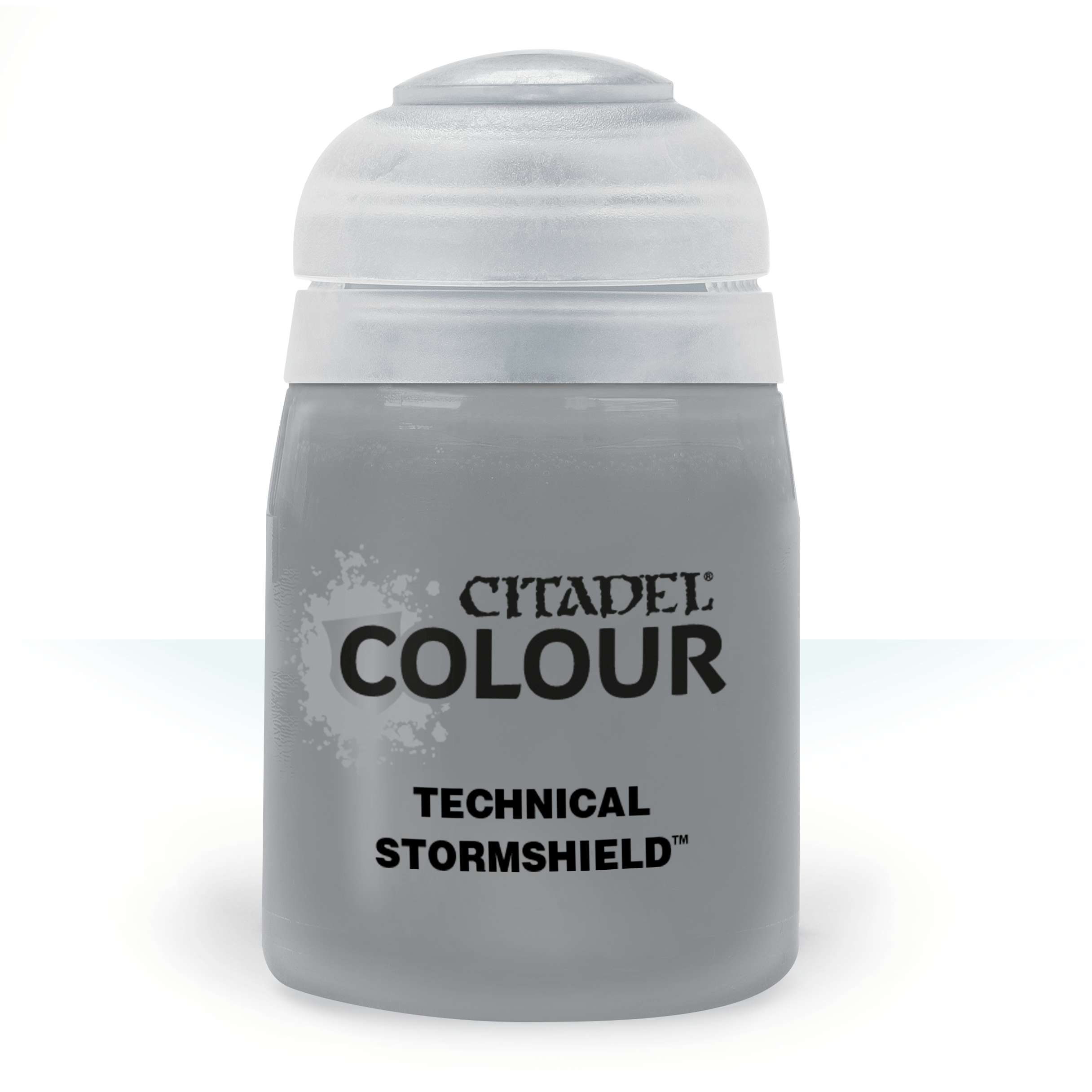 storm shield paint pot