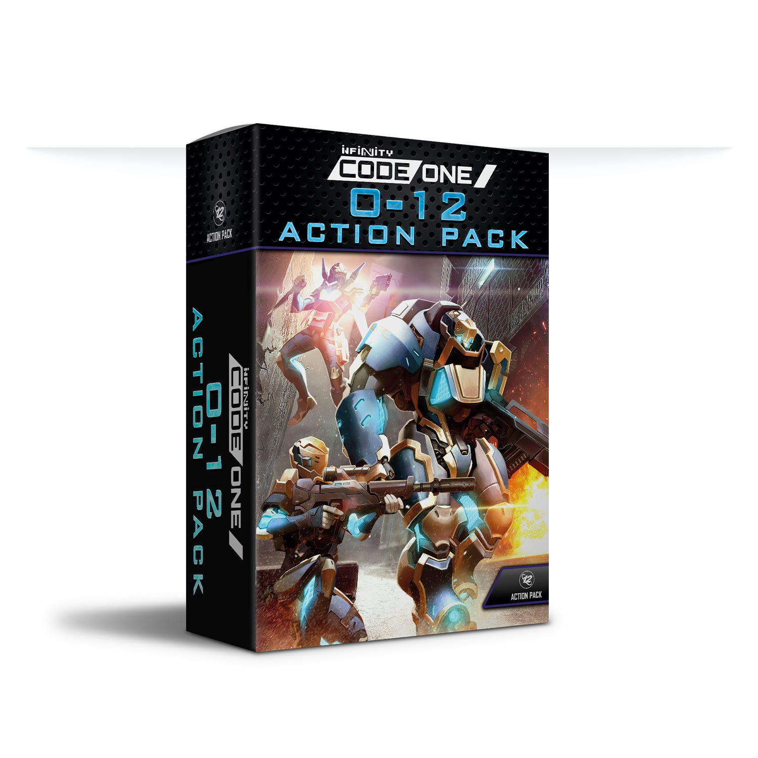 O 12 Action Pack Box