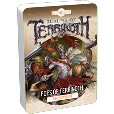 foes of terrinoth deck