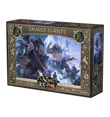 savage giants box