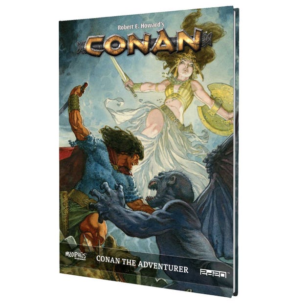 conan the adventurer front cover
