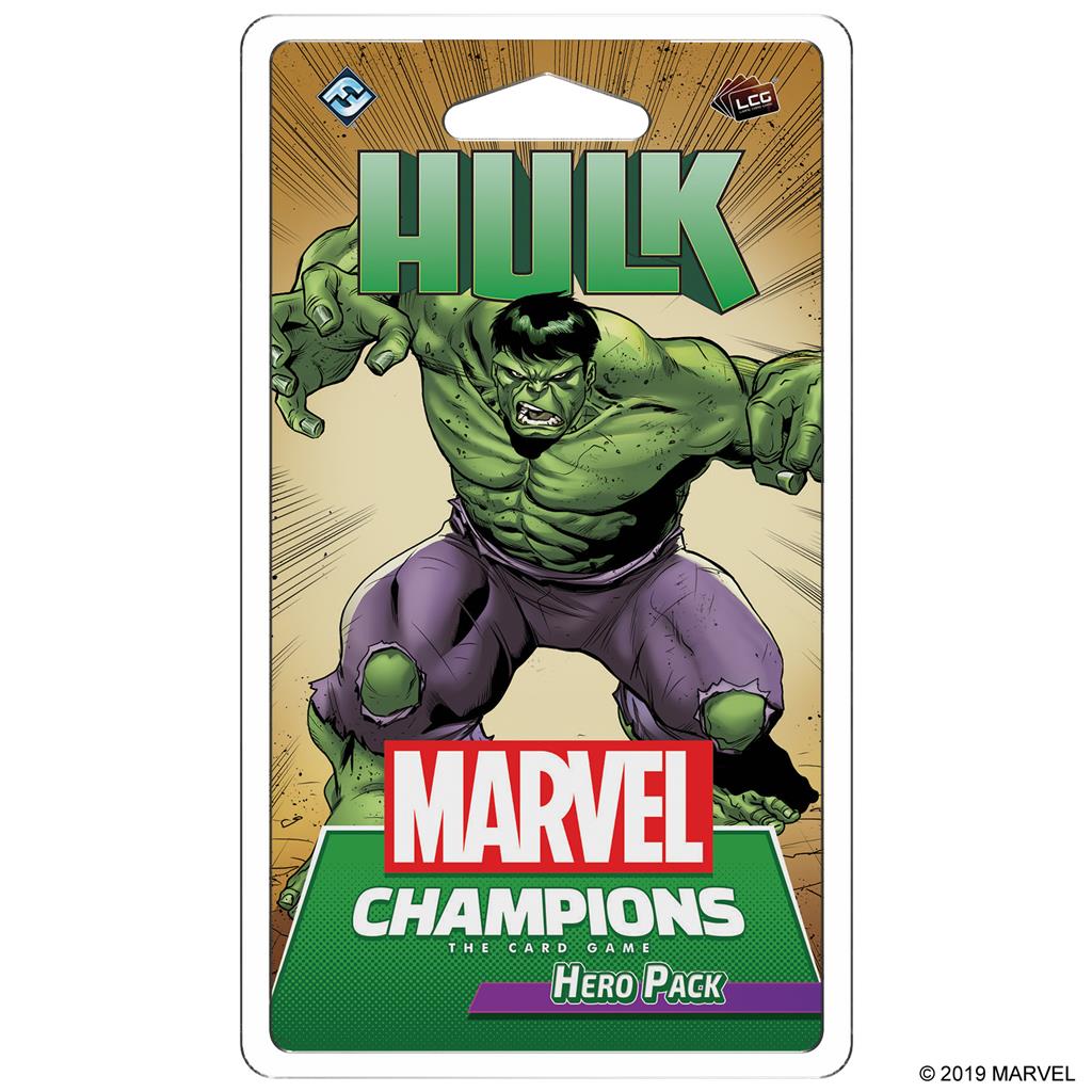 hulk front of pack