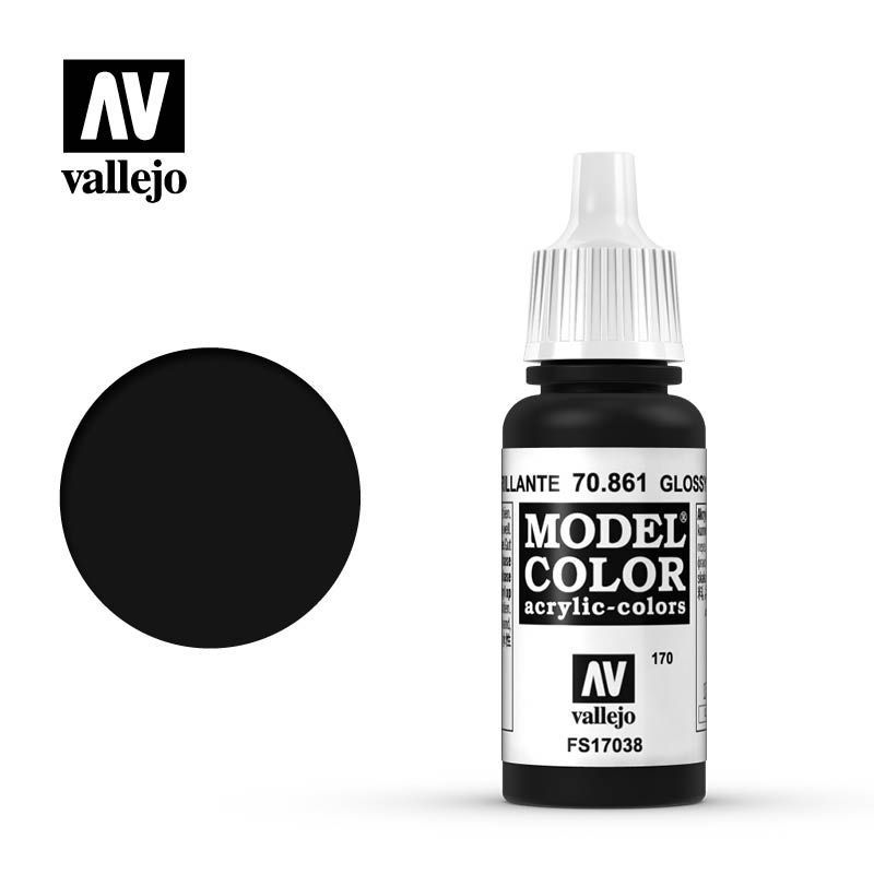 vallejo glossy black dropper