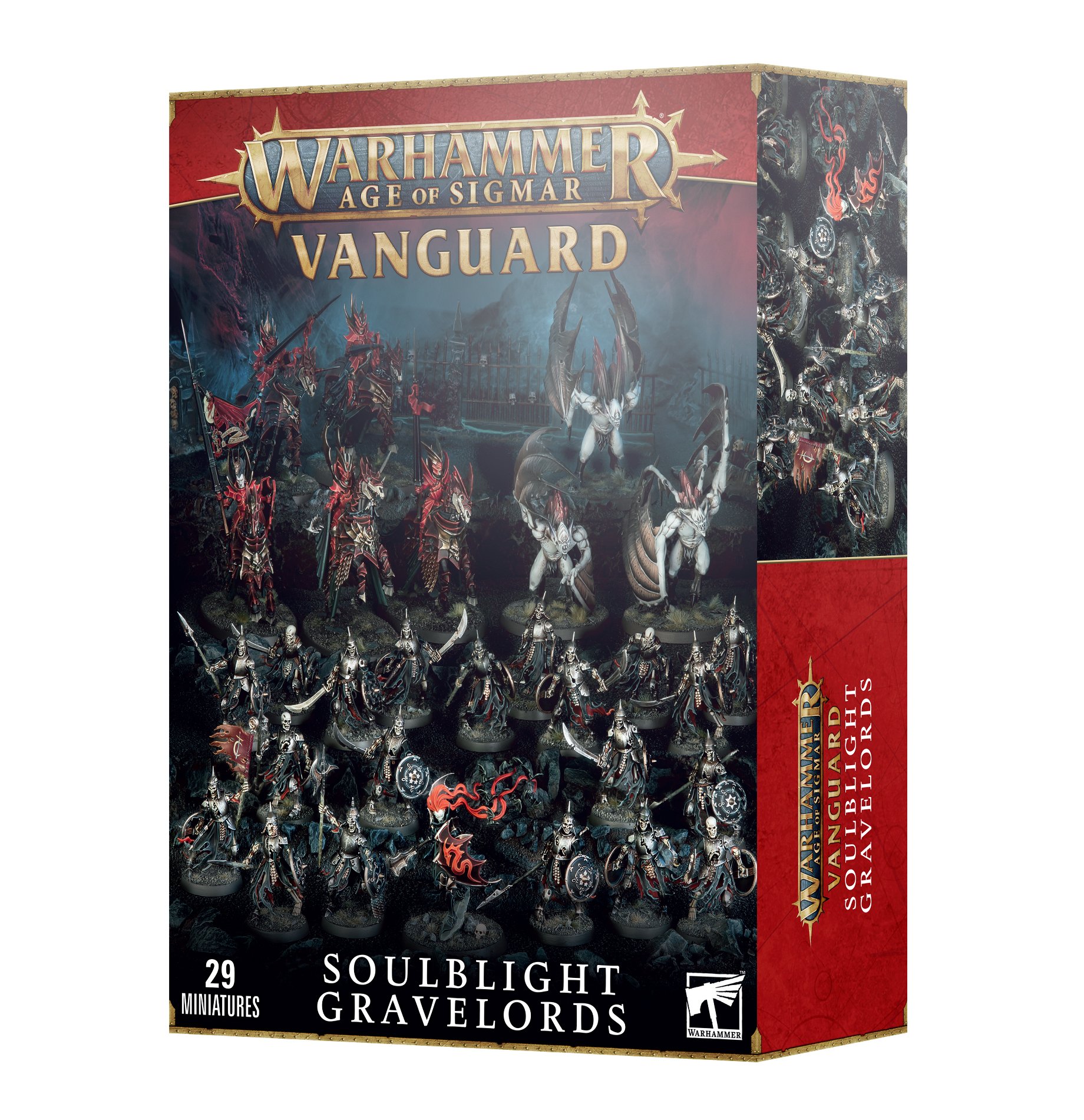 vanguard soul blight grave lords box