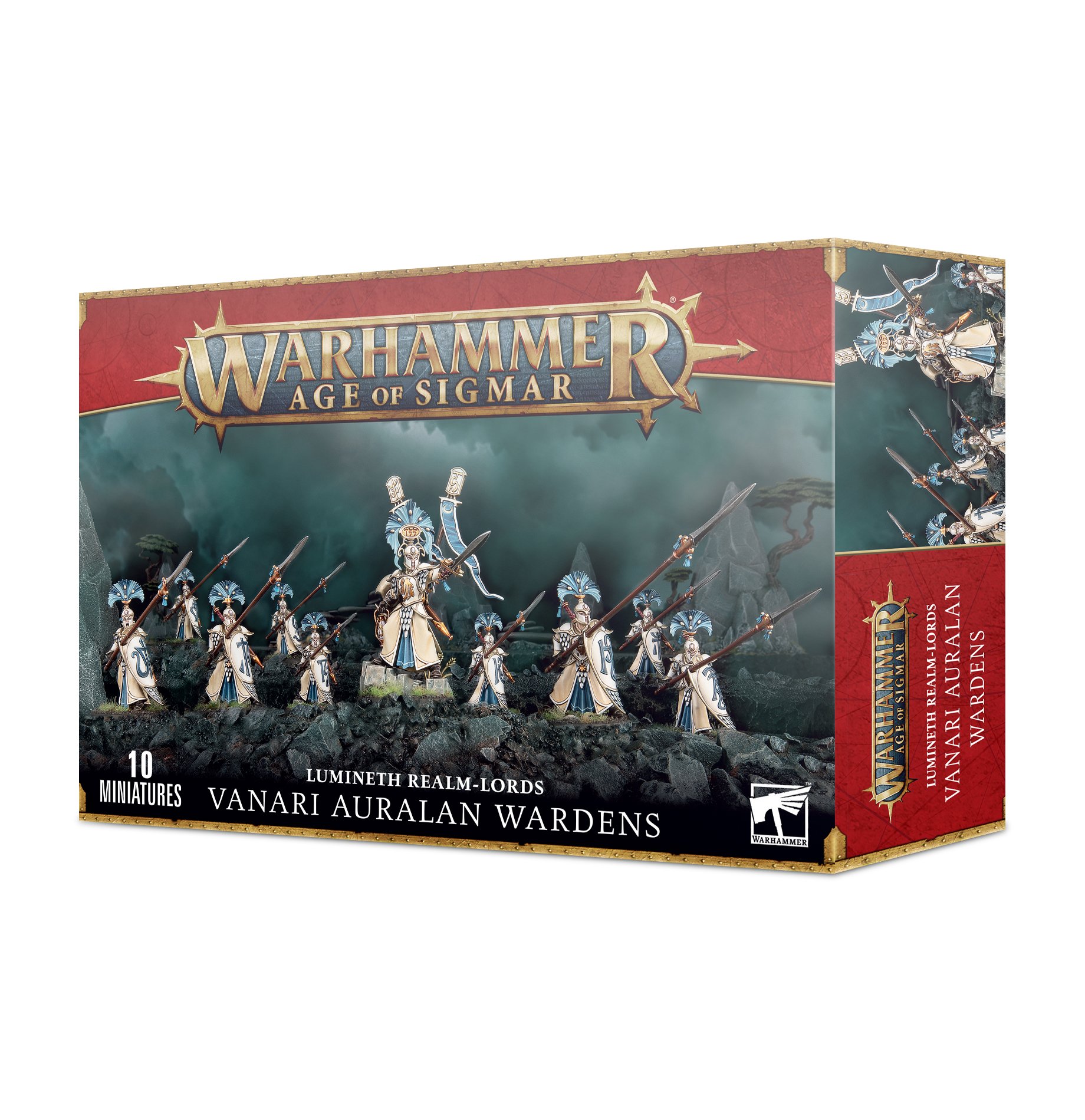 auralan wardens box