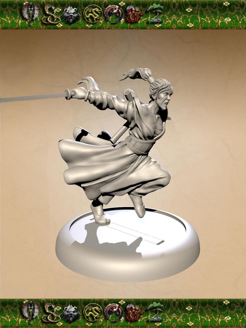 Yizhi model