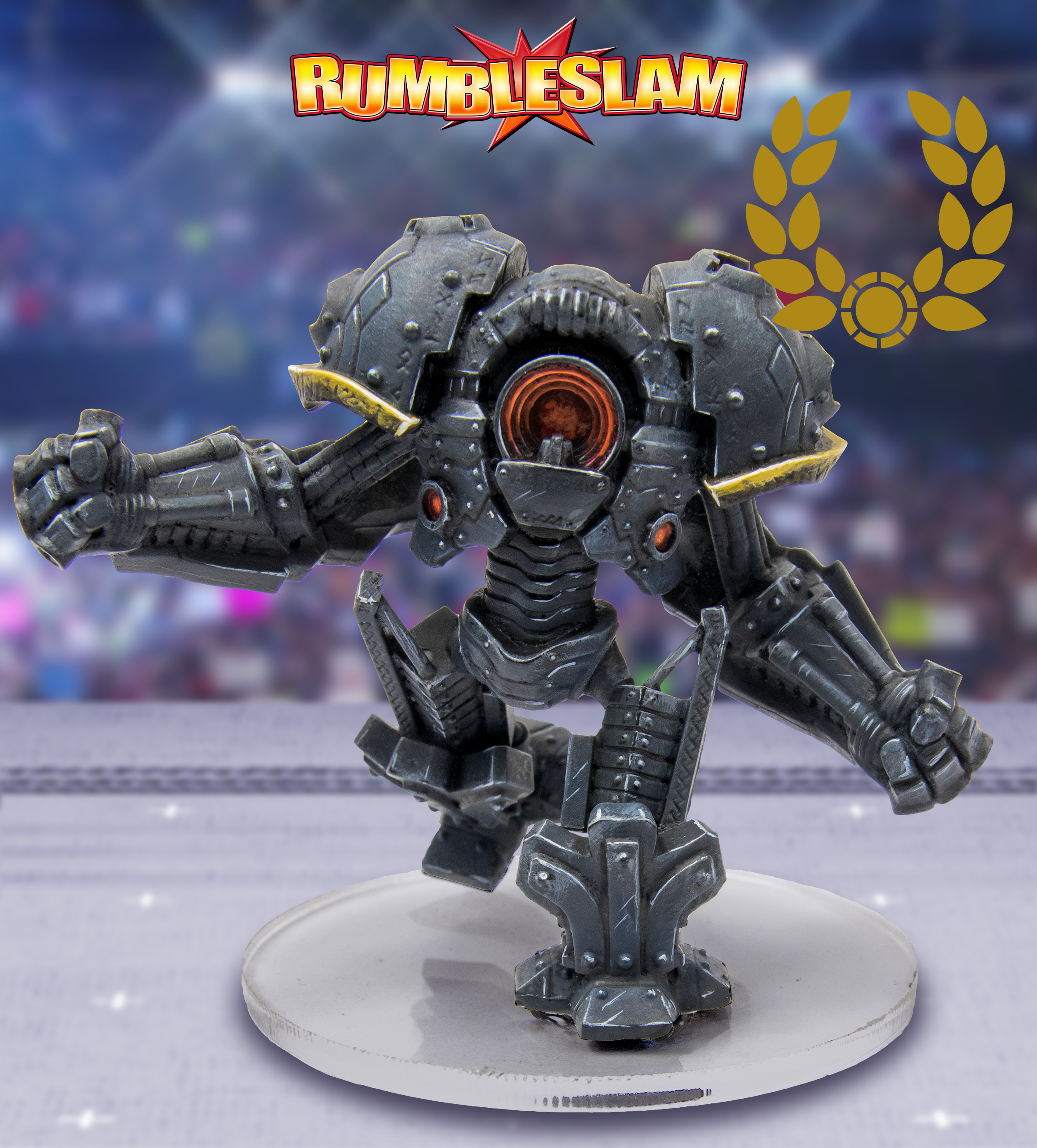 Golem Model