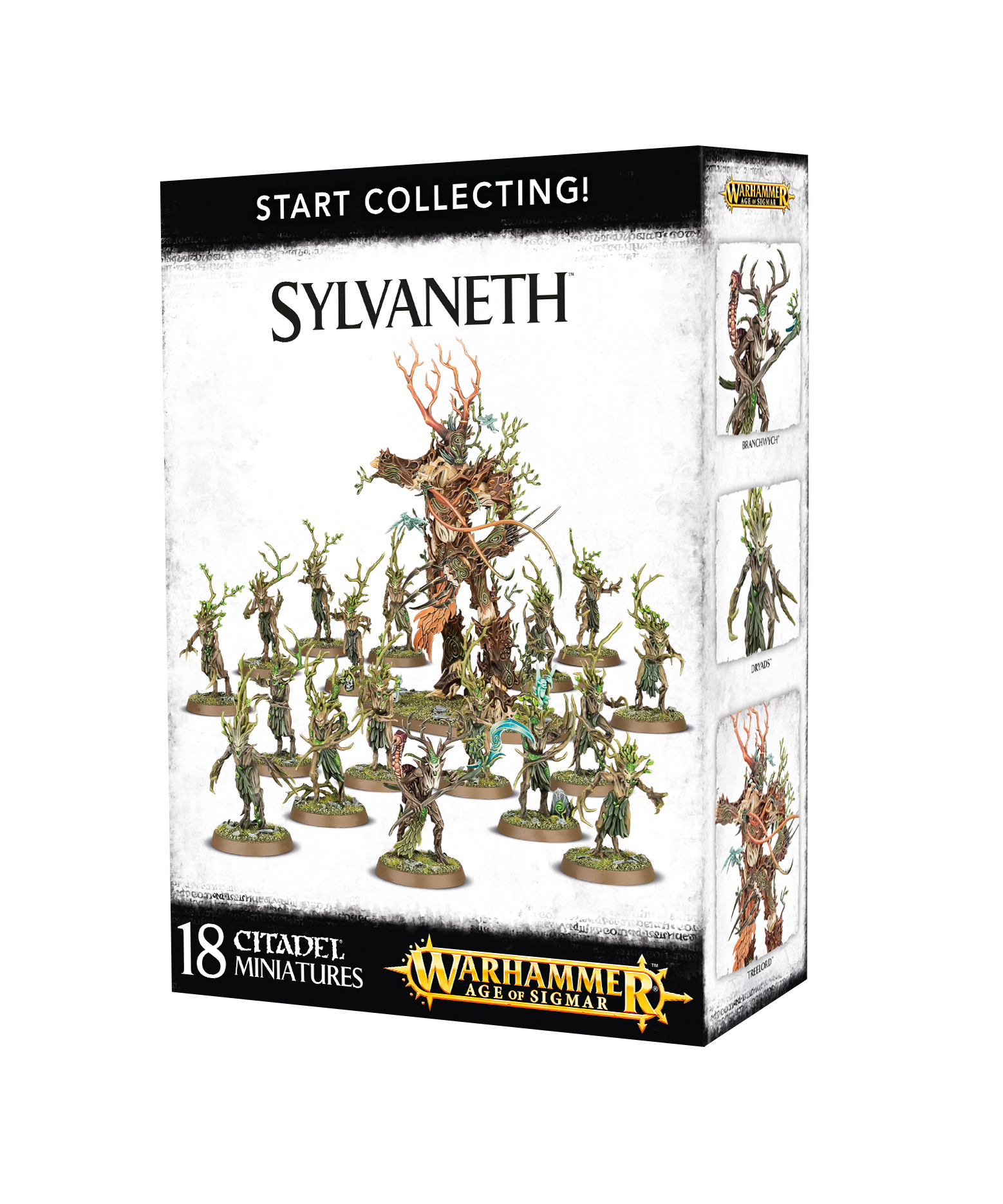 sylvaneth box