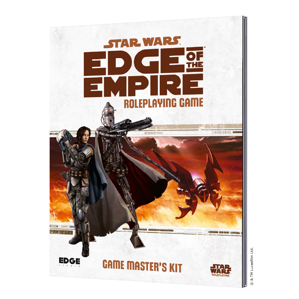 edge of the empire game master's kit