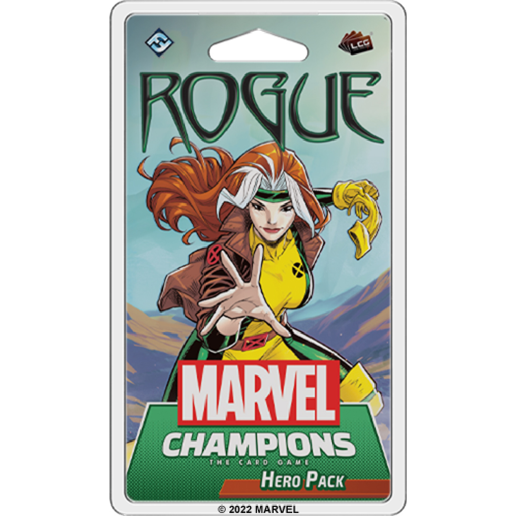 rogue pack