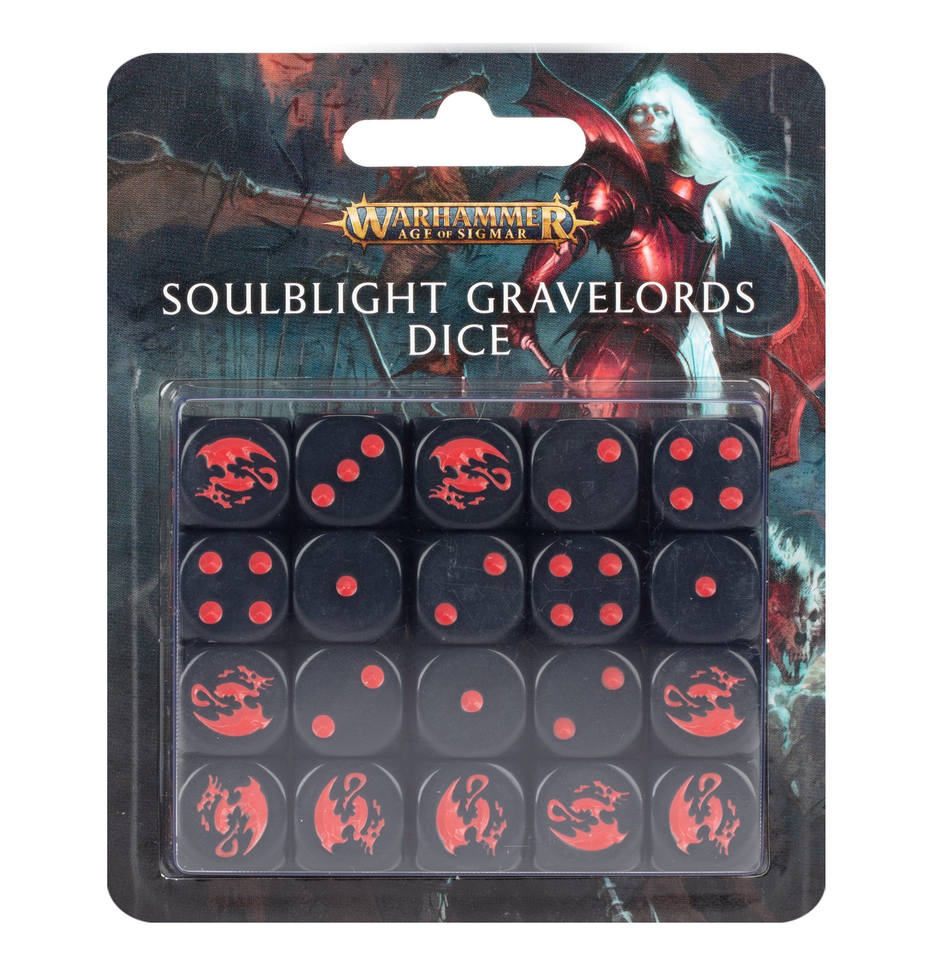 soul blight gravelords dice