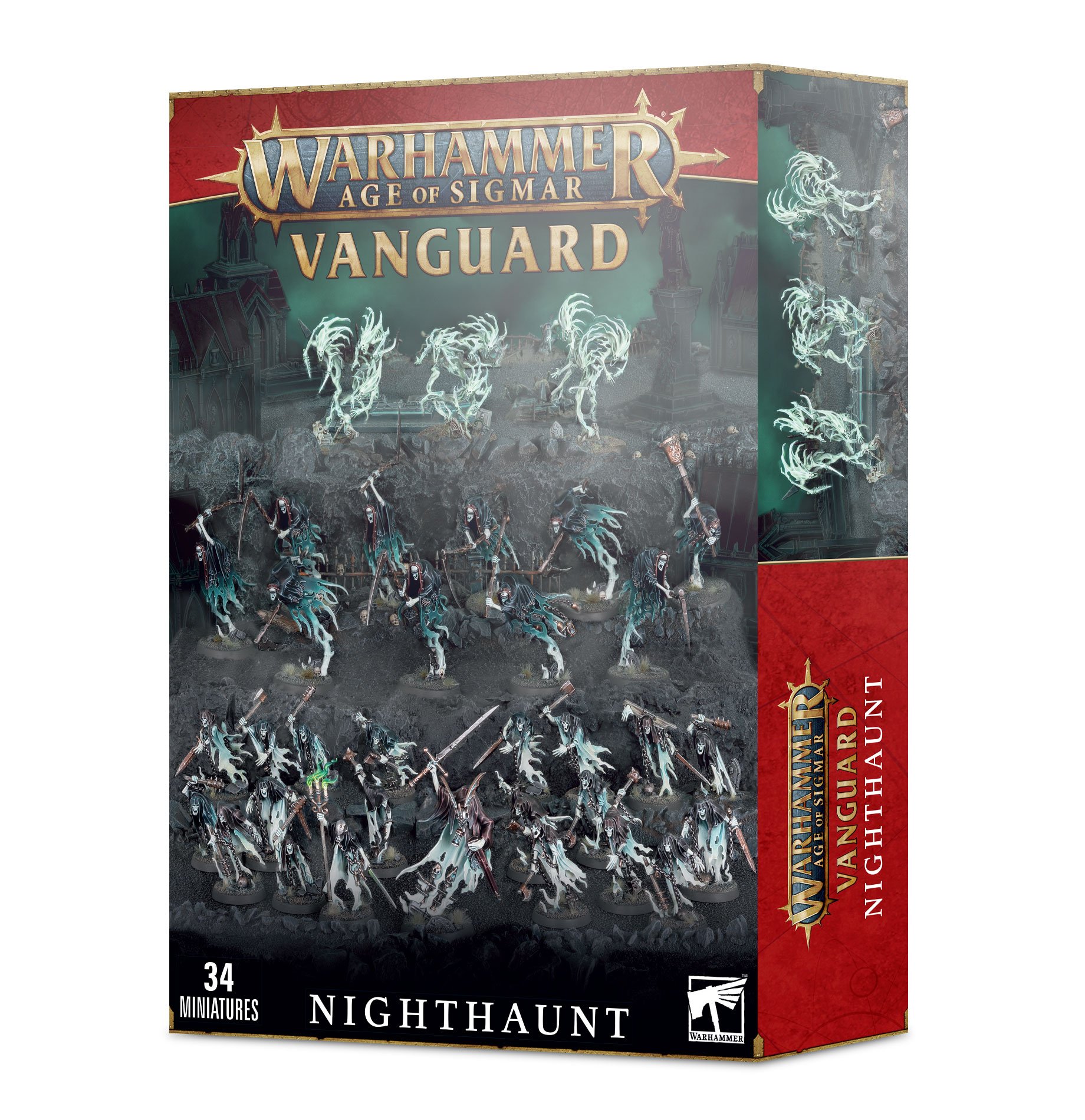 vanguard night haunt box