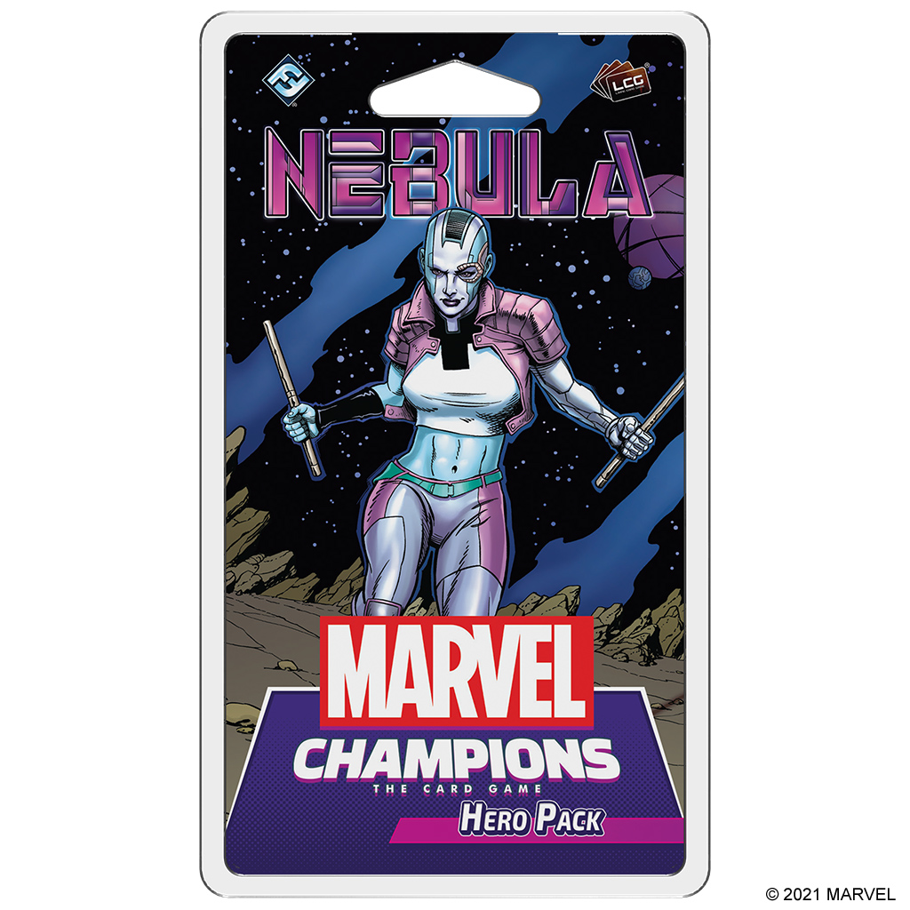 nebula hero pack