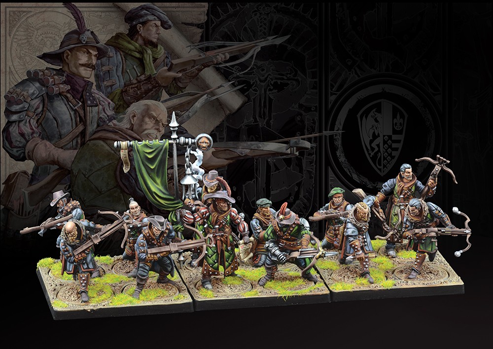 Models of hunter cadre
