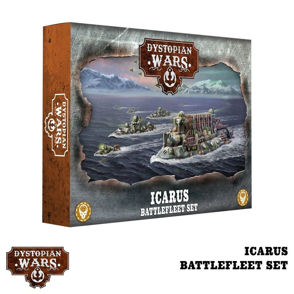 icarus battlefleet box