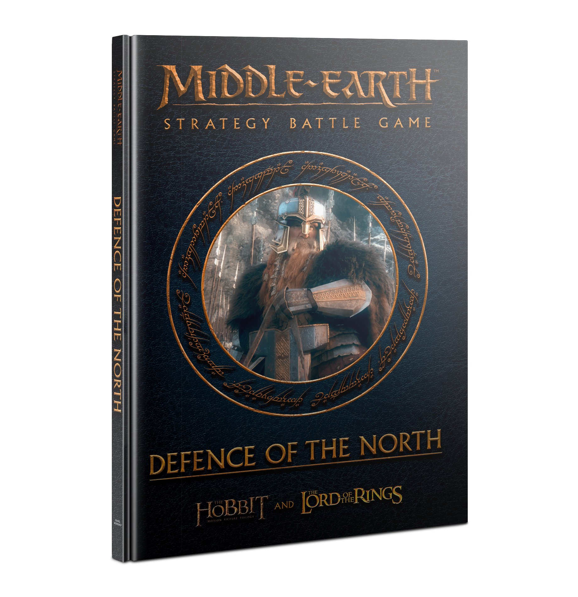 defense of the north cover