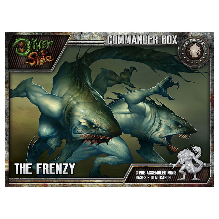The Frenzy Box