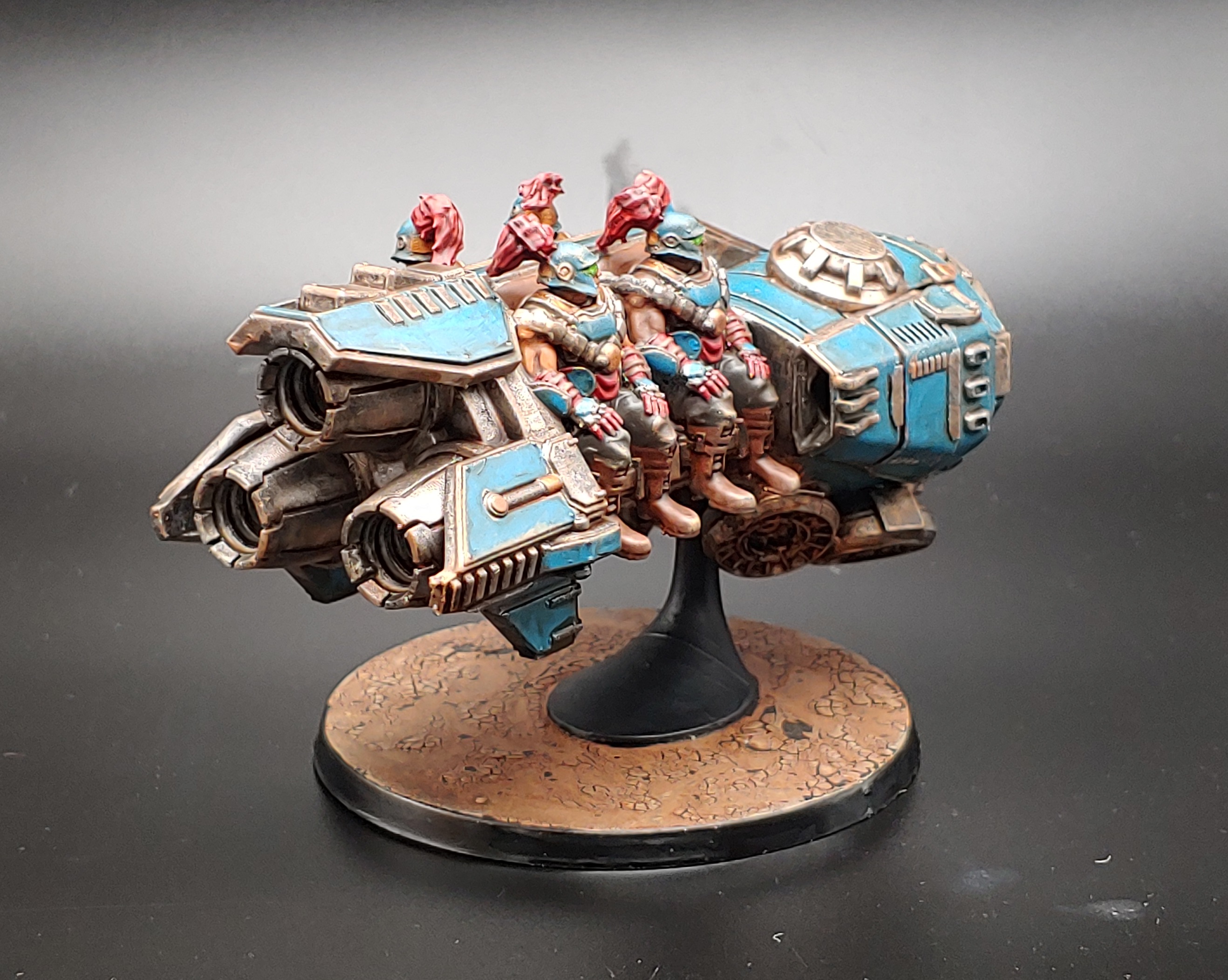 Akherón Skimmer 2