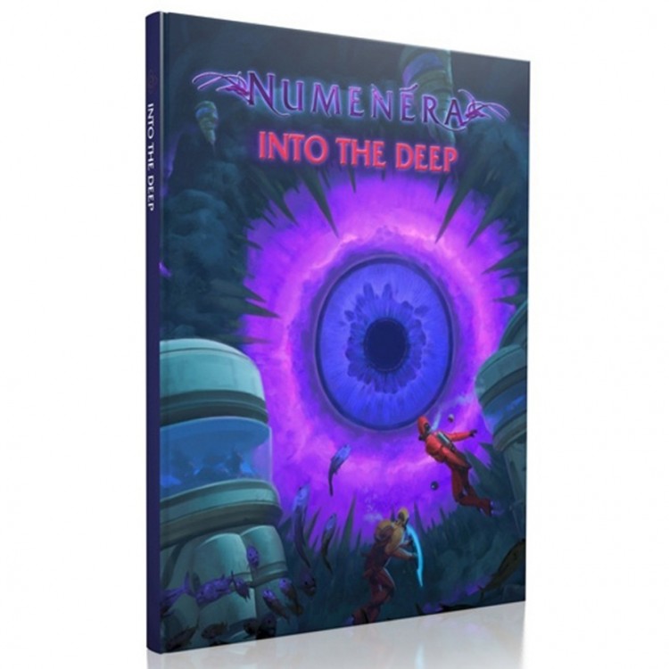 Cover of Into the Deep