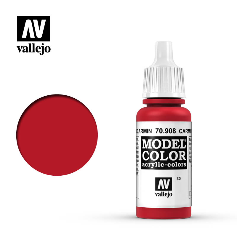 vallejo carmine red dropper